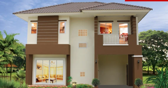 รูปภาพ บ้านภูมิสิริ รังสิต คลอง 7 (Baan Pumsiri Rangsit Klong 7)