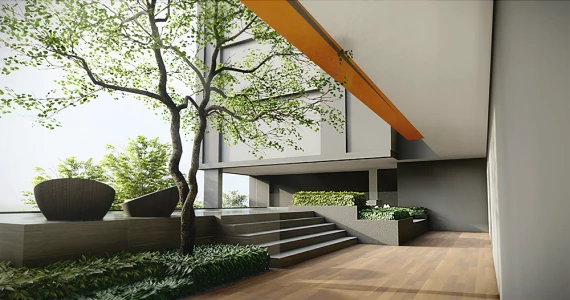 รูปภาพ ไฮ ไรส์ สุขุมวิท 101 คอนโด (HI Rise Sukhumvit 101 Condo)