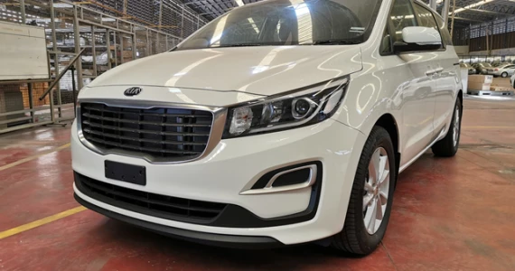 รูปภาพ เกีย KIA Grand Carnival LX MY19 ปี 2019