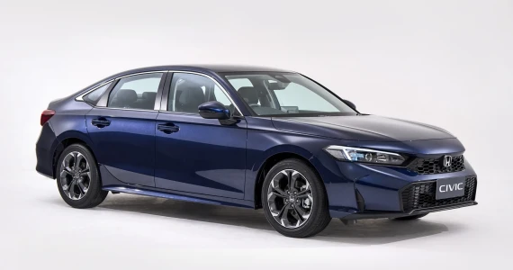 รูปภาพ ฮอนด้า Honda Civic e:HEV EL+ ปี 2024