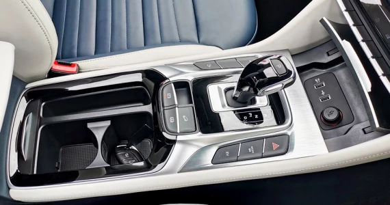 รูปภาพ เอ็มจี MG HS PHEV ปี 2020