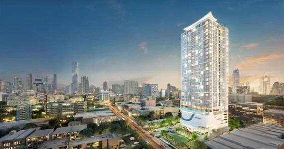 รูปภาพ ศุภาลัย เอลีท สุรวงศ์ (Supalai Elite Surawong)