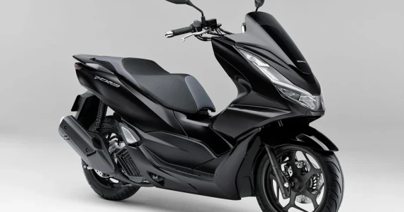 รูปภาพ ฮอนด้า Honda PCX 160 ABS ปี 2021
