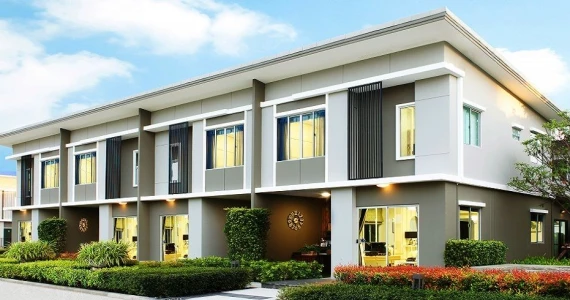 รูปภาพ พฤกษาวิลล์ สุขุมวิท - เทศบาล 7 (ชลบุรี) (Pruksaville Sukhumvit - Thetsaban 7)