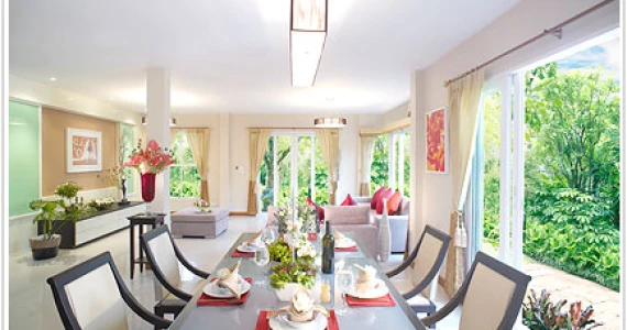 รูปภาพ คาซ่า วิลล์ ราชพฤกษ์ - แจ้งวัฒนะ (Casa Ville)