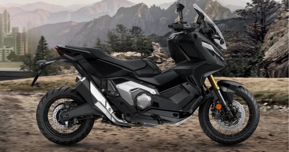 รูปภาพ ฮอนด้า Honda X-ADV DCT ปี 2023