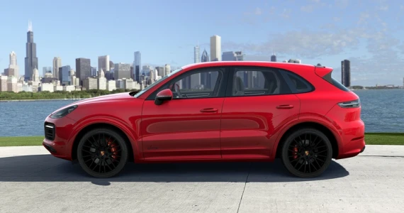 รูปภาพ ปอร์เช่ Porsche Cayenne GTS ปี 2020