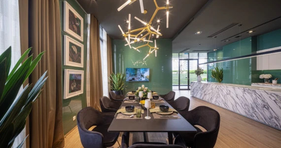 รูปภาพ โนเบิล อราวน์ สุขุมวิท 33 (Noble Around Sukhumvit 33)