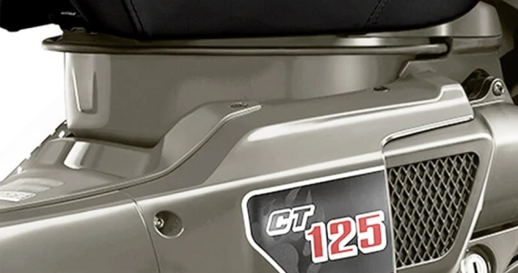 รูปภาพ ฮอนด้า Honda CT125 MY2022 ปี 2022