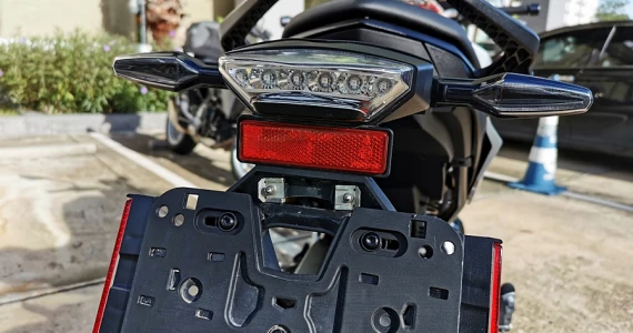 รูปภาพ บีเอ็มดับเบิลยู BMW F 900 R (Sport) ปี 2020