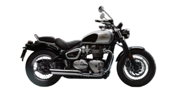 รูปภาพ ไทรอัมพ์ Triumph Bonneville Speedmaster Icon Edition ปี 2024