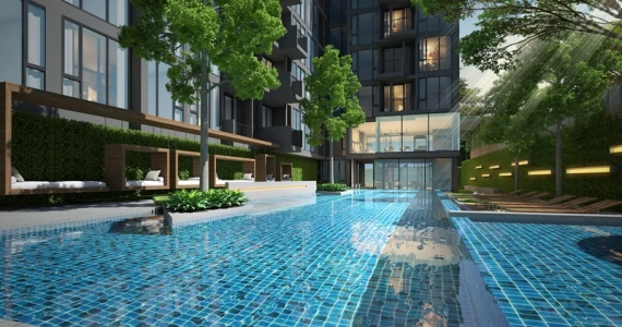 รูปภาพ ดีไฟน์ บาย เมย์แฟร์ สุขุมวิท 50 (Define by Mayfair Sukhumvit 50)