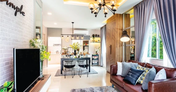 รูปภาพ บ้านพฤกษา ราชพฤกษ์ - 345 (Baan Pruksa Ratchapreuk - 345)