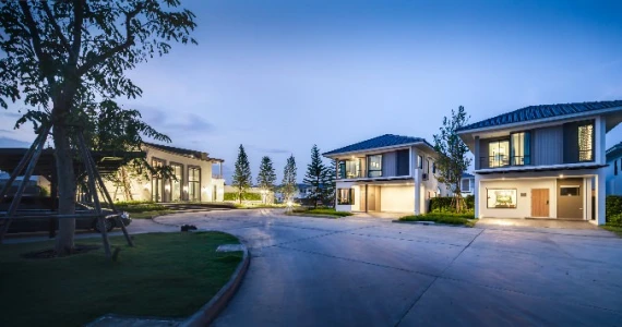 รูปภาพ ภัทรีดา อเวนิว ปทุมธานี 2 (Patreeda Avenue Pathumthani 2)