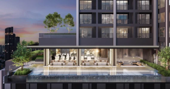 รูปภาพ ออริจิ้น เรสซิเดนซ์ สุขุมวิท (Origin Residences Sukhumvit)