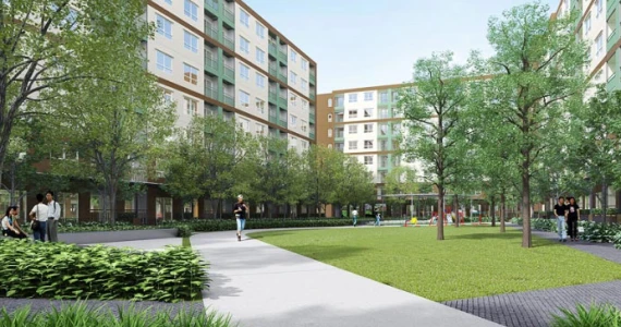 รูปภาพ ลุมพินี วิลล์ พระนั่งเกล้า-ริเวอร์วิว (Lumpini Ville Pranangklao-Riverview)