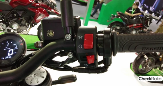 รูปภาพ เบเนลลี Benelli Leoncino 500 ABS ปี 2018