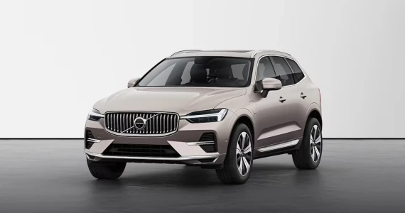 รูปภาพ วอลโว่ Volvo XC60 Recharge Plus T8 Plug-in Hybrid Dark ปี 2023