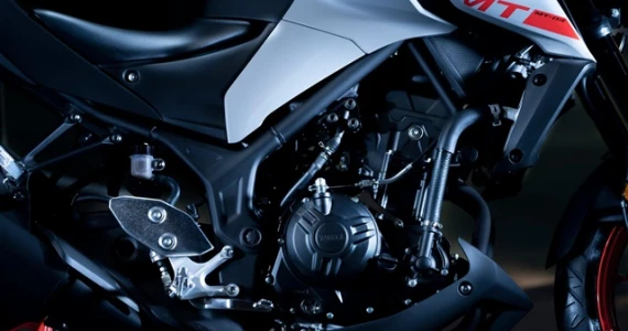 รูปภาพ ยามาฮ่า Yamaha MT 03 ปี 2020