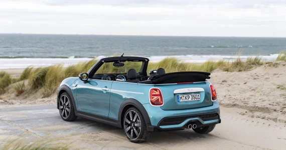 รูปภาพ มินิ Mini Convertible Cooper S Seaside Edition ปี 2023