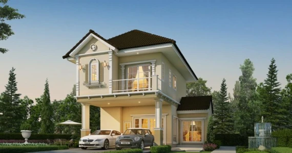 รูปภาพ ดีญ่า วาเล่ย์ สันทราย 2 (Diya Valley Sansai 2)