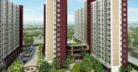 รูปภาพ ลุมพินี เพลส อุดร-โพธิ์ศรี (Lumpini Place UD-Posri)