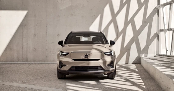 รูปภาพ วอลโว่ Volvo EX40 Ultra – Single Motor ปี 2024
