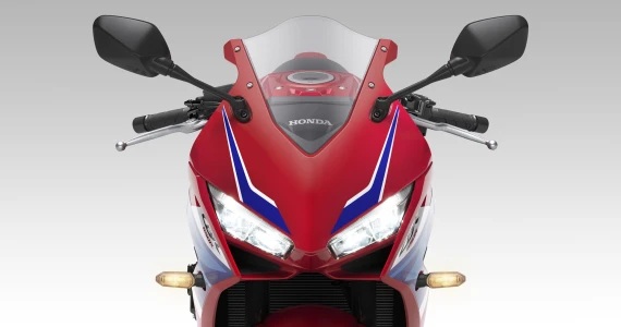 รูปภาพ ฮอนด้า Honda CBR 650R E-Clutch ปี 2023