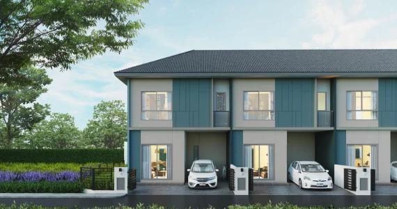 รูปภาพ เดอะ คอนเนค เทพารักษ์ - เมืองใหม่ (The Connect Theparak - Muangmai)