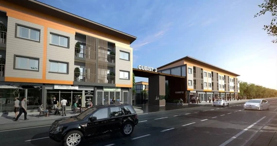 รูปภาพ คิวบิส 2 ติวานนท์ 45 (Cubist 2 Tiwanon 45)