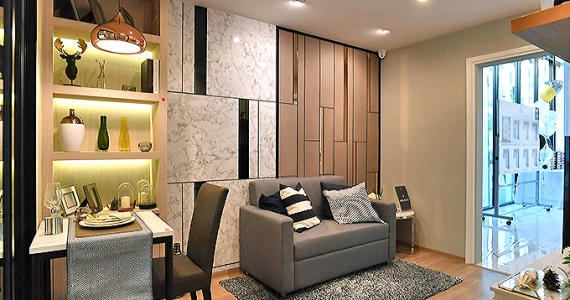 รูปภาพ ไฮ ลาดพร้าว 130 คอนโด (HI Ladprao 130 Condo)