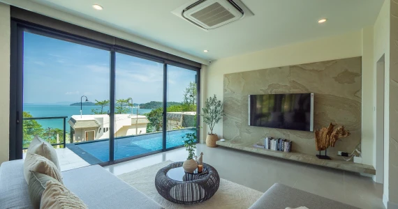 รูปภาพ ศุภาลัย ซีนิค เบย์ พูล วิลล่า (Supalai Scenic Bay Pool Villa)