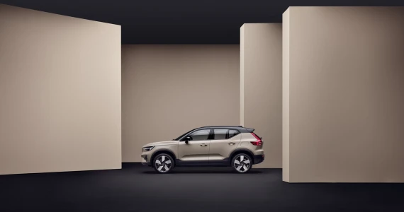 รูปภาพ วอลโว่ Volvo EX40 Ultra – Single Motor ปี 2024