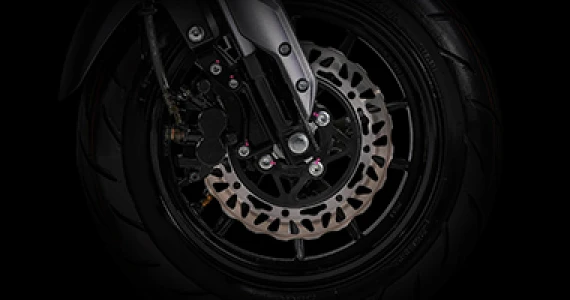 รูปภาพ จีพีเอ็กซ์ GPX Demon X 125 MY2017 ปี 2017