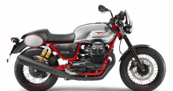 รูปภาพ โมโต กุชชี่ Moto Guzzi V7 III Racer ปี 2021