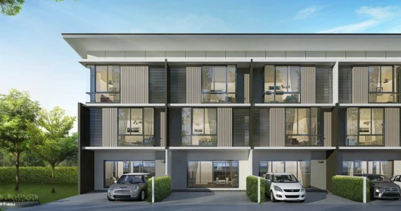 รูปภาพ พฤกษาวิลล์ 81 รามคำแหง-เสรีไทย (Pruksa Ville 81 Ramkhamhaeng-Serithai)