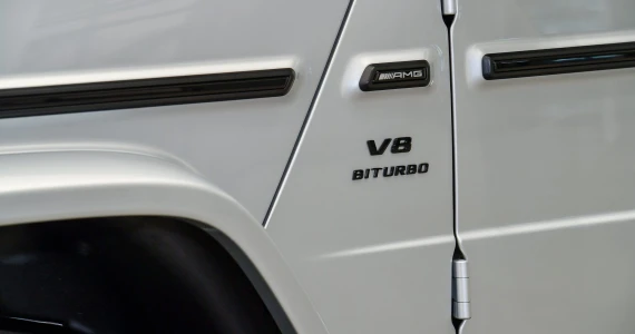 รูปภาพ เมอร์เซเดส-เบนซ์ Mercedes-benz AMG G 63 ปี 2025