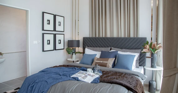 รูปภาพ เคลฟเวอร์ ไทม์ ศรีจันทร์-แอร์พอร์ต (Klever Tyme Srichan-Airport)