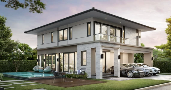 รูปภาพ อารียา บุษบา ลาดพร้าว - เสรีไทย (Areeya Busaba Ladprao - Serithai)