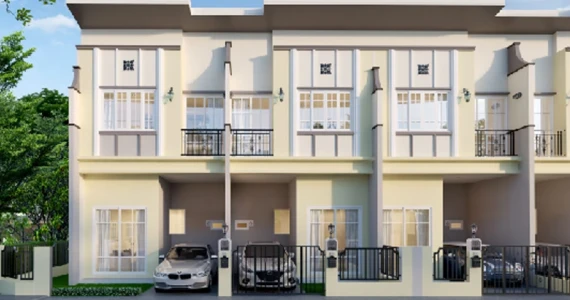 รูปภาพ เอเวอร์ซิตี้ ศรีนครินทร์ - หนามแดง (Evercity Srinakarin - Namdaeng)