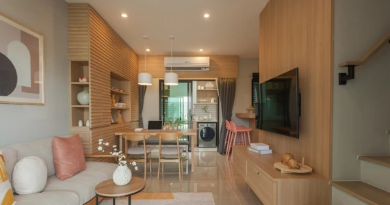 รูปภาพ สิริ เพลส รังสิต - คลอง 2 (Siri Place Rangsit - Klong 2)