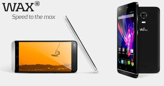รูปภาพ วีโก Wiko WAX 4G