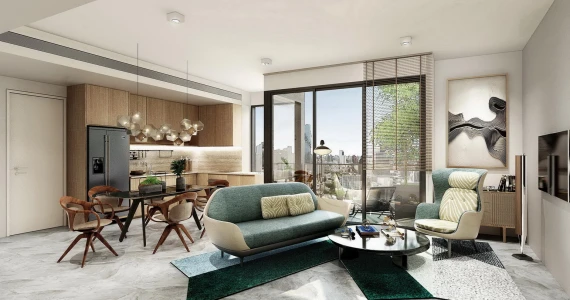 รูปภาพ เดอะ ลอฟท์ สีลม (The Lofts Silom)