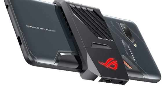 รูปภาพ เอซุส ASUS ROG Phone
