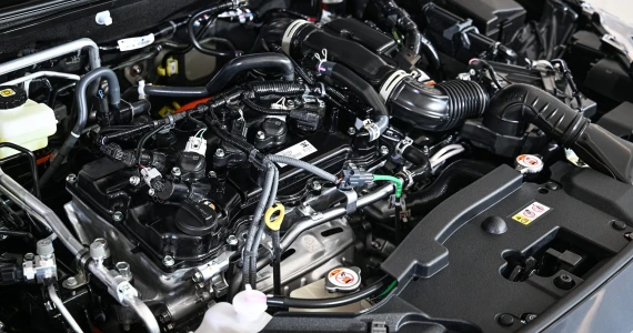 รูปภาพ โตโยต้า Toyota Yaris ATIV HEV Premium ปี 2025