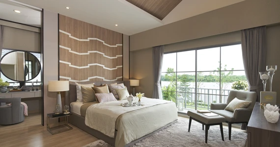 รูปภาพ เพอร์เฟค เรสซิเดนซ์ สุขุมวิท77 - สุวรรณภูมิ (Perfect Residence Sukhumvit 77 - Suvarnabhumi)