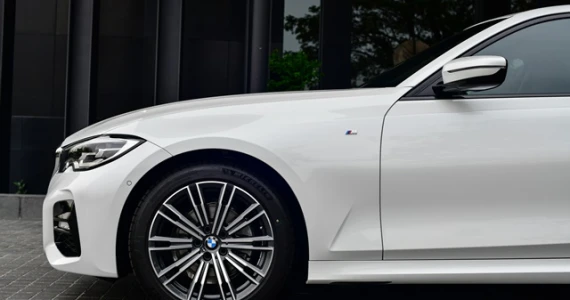 รูปภาพ บีเอ็มดับเบิลยู BMW Series 3 320d M Sport ปี 2020