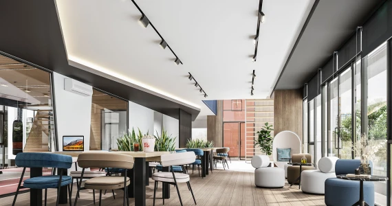 รูปภาพ เดโลนิกซ์ คอนโด เอแบค-บางนา (Delonix Condo Abac - Bangna)