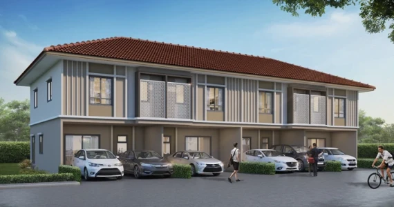 รูปภาพ ไอลีฟ ทาวน์ ราชพฤกษ์-กาญจนาฯ (Leaf Town Ratchaphruek-Kanchana)