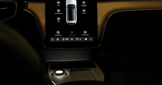 รูปภาพ วอลโว่ Volvo EX90 Plus - Twin Motor 7 Seats ปี 2024
